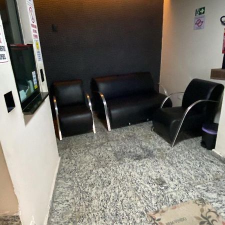 Hotel Celso Garcia San Paolo Esterno foto