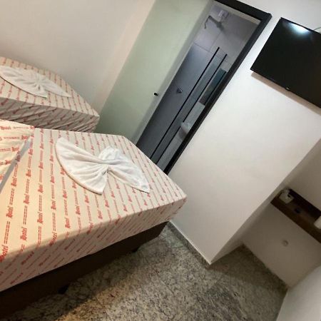 Hotel Celso Garcia San Paolo Esterno foto