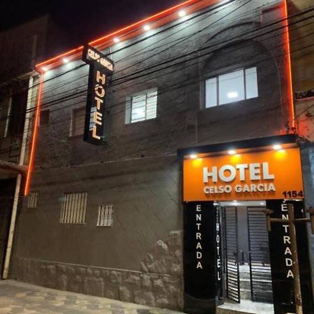 Hotel Celso Garcia San Paolo Esterno foto