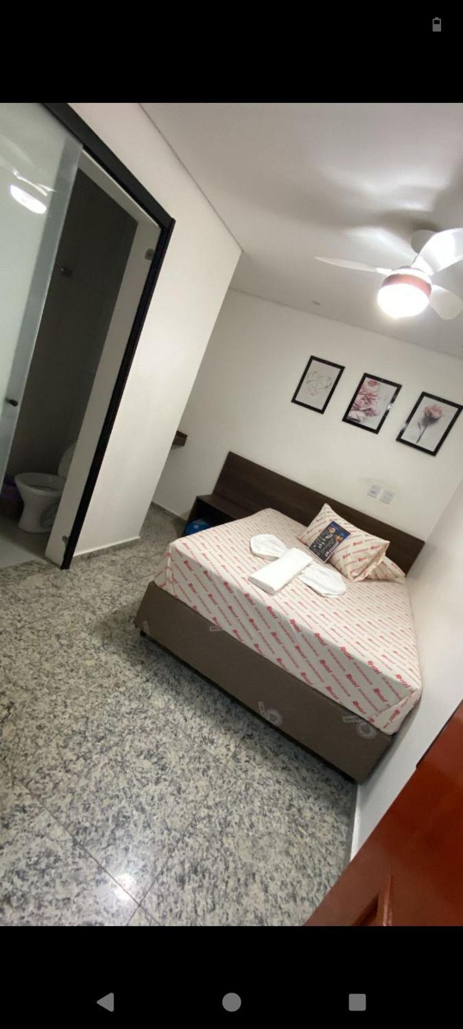 Hotel Celso Garcia San Paolo Esterno foto