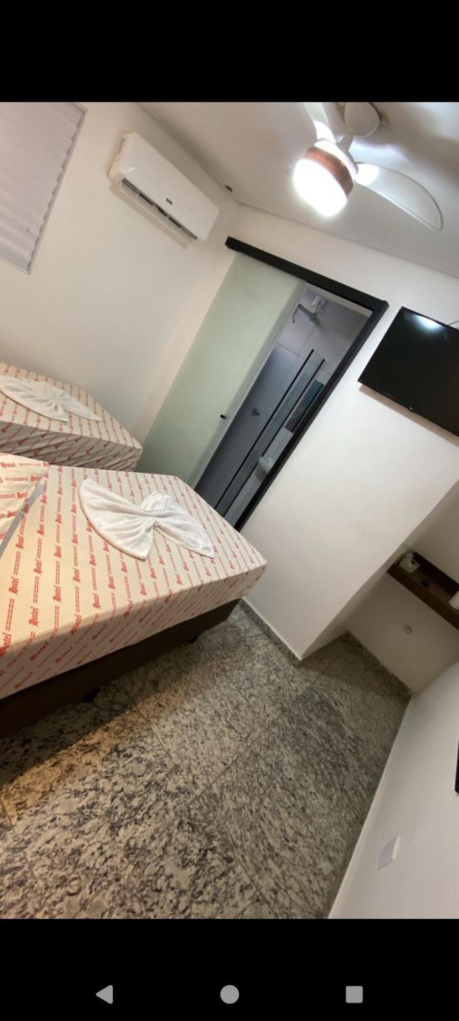 Hotel Celso Garcia San Paolo Esterno foto