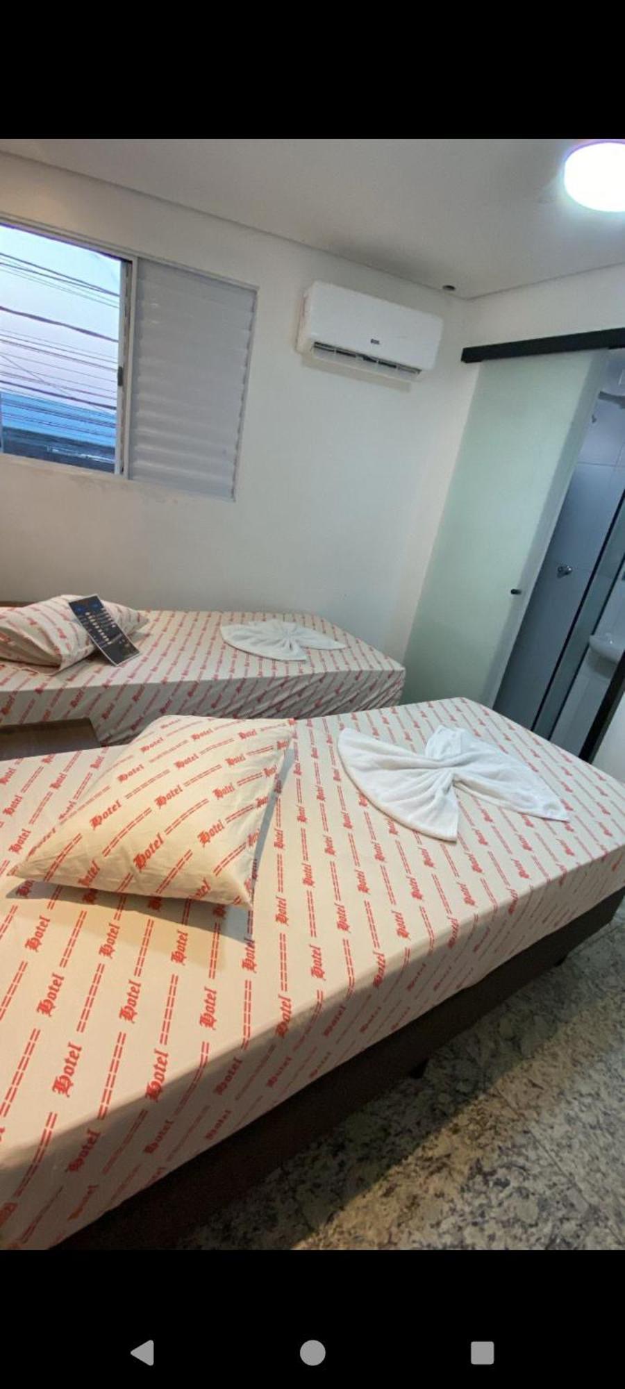 Hotel Celso Garcia San Paolo Esterno foto