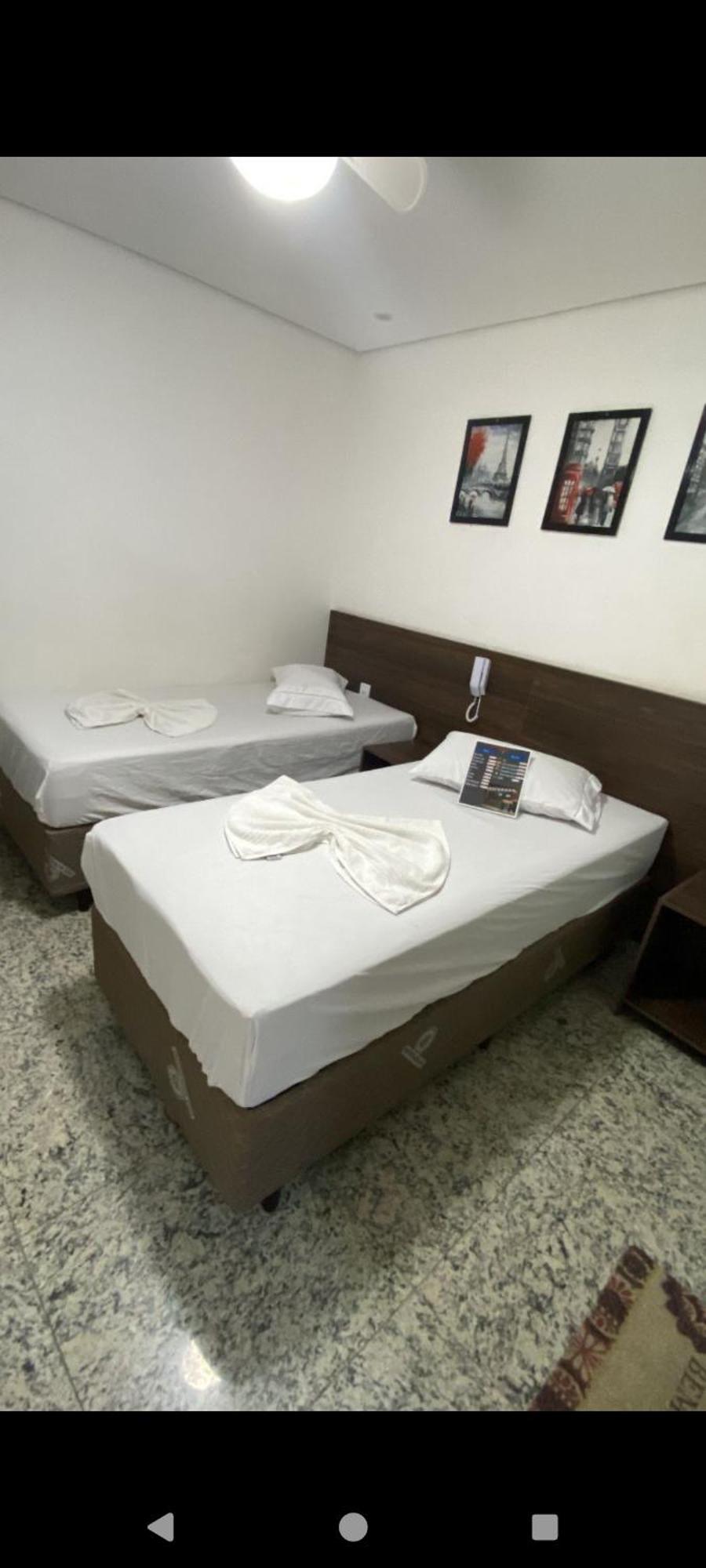 Hotel Celso Garcia San Paolo Esterno foto